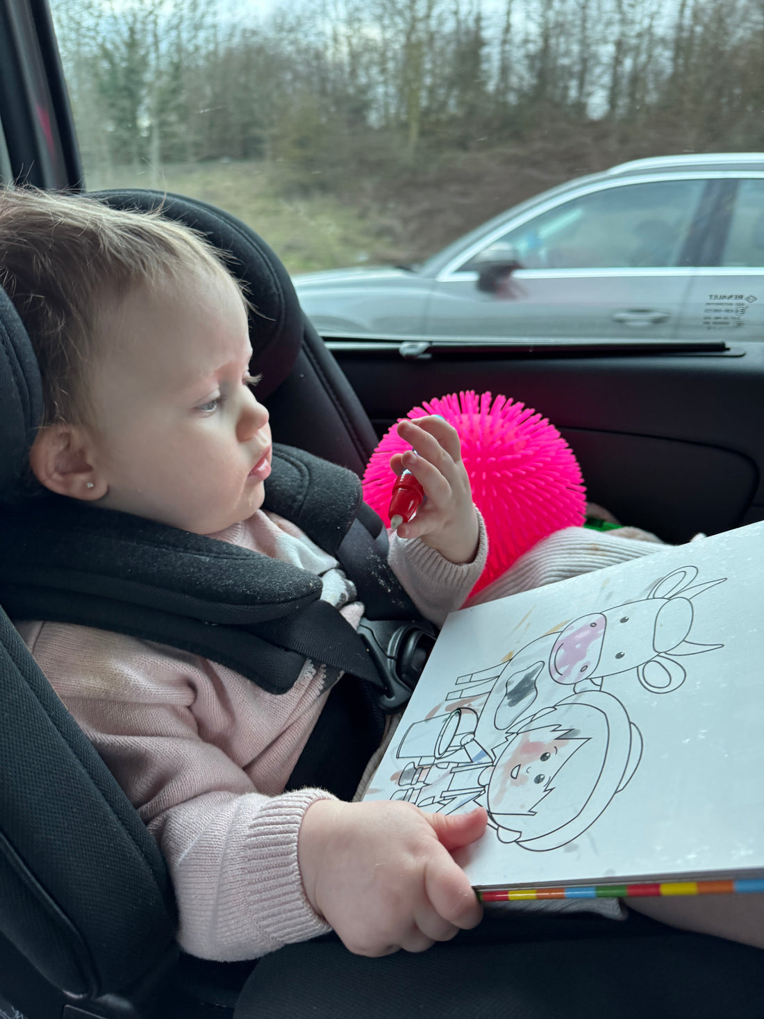 Car Seat Hire in Edinburgh: A Safer, More Reassuring Way to Travel With Children