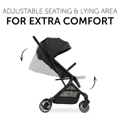 Hauck Travel N Care pushchair with adjustable seating and lying area
