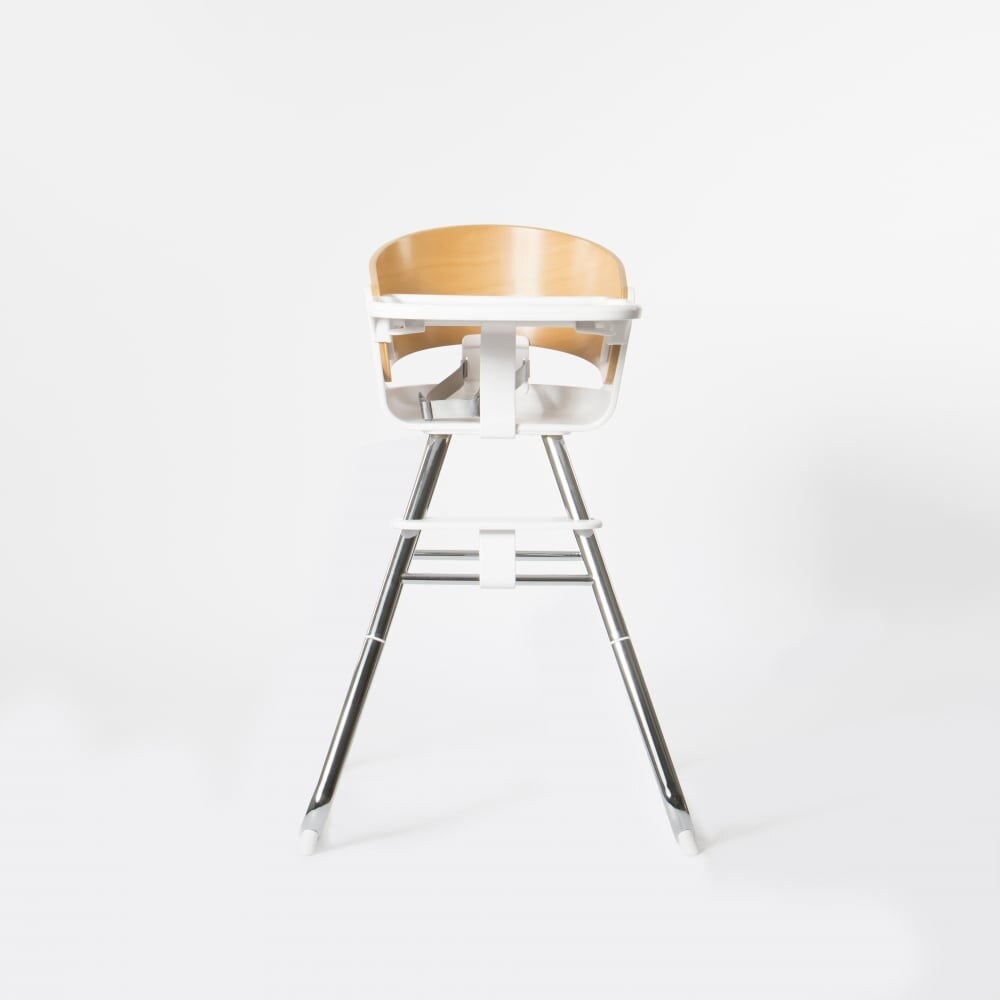 iCandy MiChair high chair seen from the back