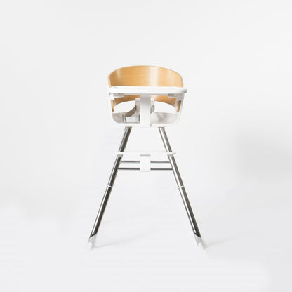iCandy MiChair high chair seen from the back
