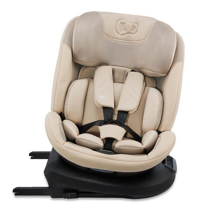Kinderkraft XPEDITION 3 i-Size car seat in the forward-facing position
