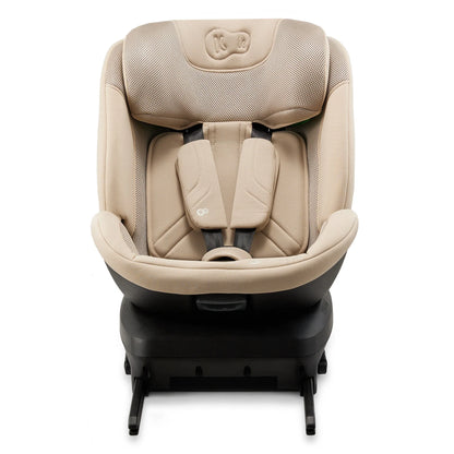 Kinderkraft XPEDITION 3 i-Size car seat in the rear-facing position