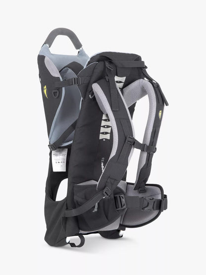 LittleLife Ranger S3 child back carrier, three-quarter view