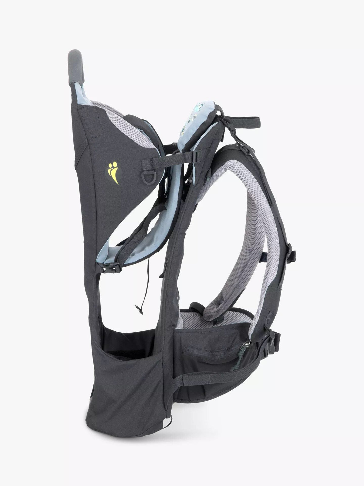 LittleLife Ranger S3 carrier folded flat for storage