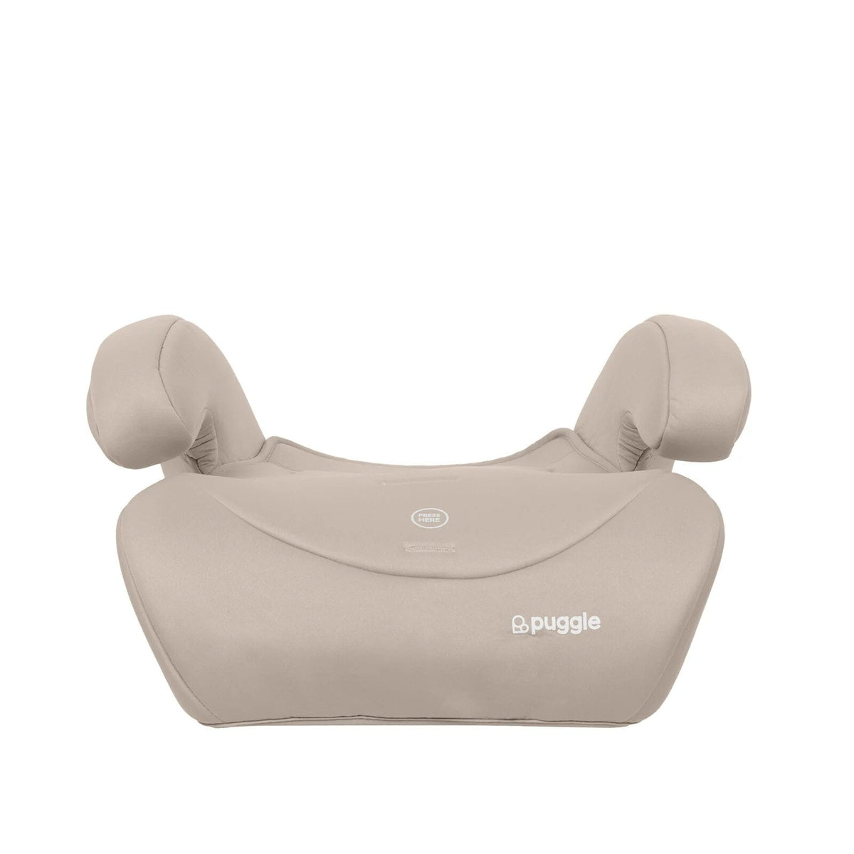 Puggle Maxi Gro booster cushion in cashmere